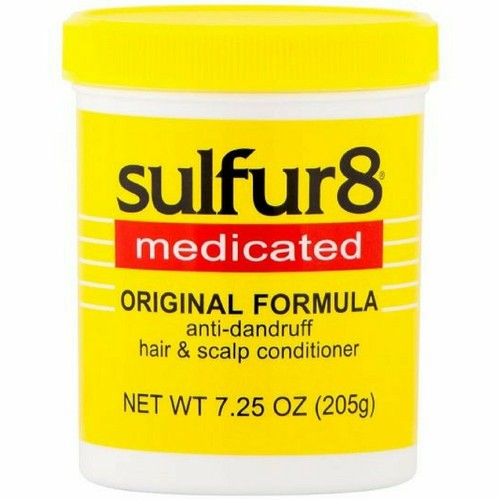Sulfur8 medicated original - ,