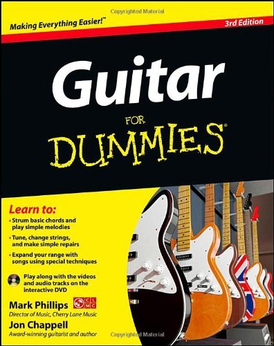 Guitar for dummies mark - guitar, dummies-mark