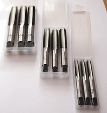 UNF TAP TAS SET 1/2 3/8 1/8