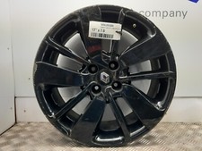 ALLOY WHEEL RENAULT CLIO 17 Inch Rim 4x100 ET44 403006755R