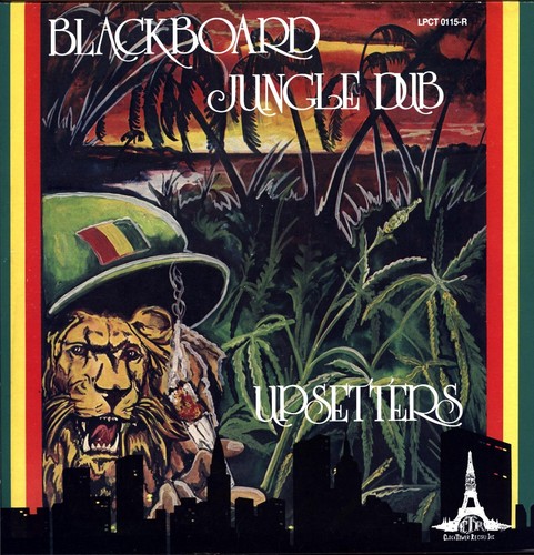 The upsetters blackboard - -,