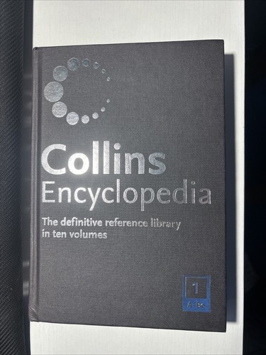 Collins encyclopedia volume - volume, 1