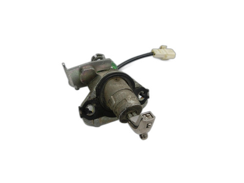 Lock cylinder door - lock,