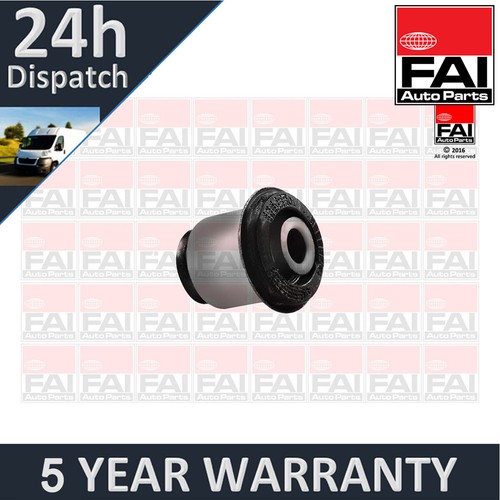 Track control arm bush rear - control,