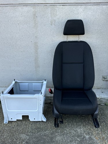 Single passenger seat with - single,
