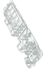 GENUINE BEKO DCUR801W TUMBLE DRYER LIGHT & BUTTON FRAME 2963670100    32965