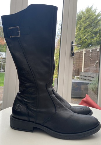 Russell bromley black knee - bromley,