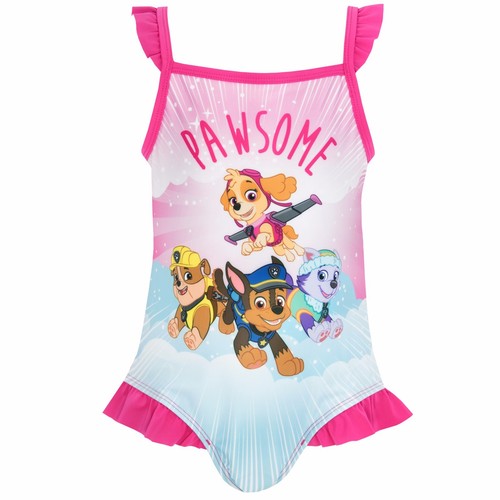 Paw patrol swimsuit kids girls - swimsuit,
