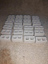 1:12   hollow blocks x 24  Dolls House, War Gaming, Model making TV/Film