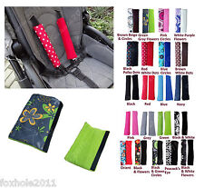 Car and Pram Safety Seat Belt