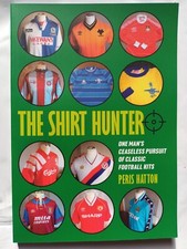 THE SHIRT HUNTER Peris Hatton