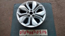 RENAULT MEGANE IV 2016 - 2022 7.5X18 ALLOY WHEEL 403006336R