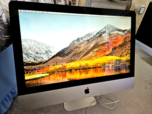 Apple imac a1311 intel - imac,