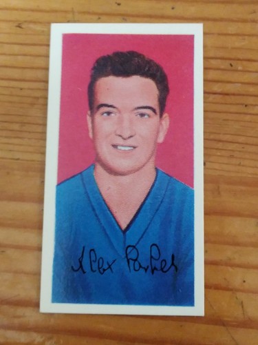 Barratt trade cards - , famous