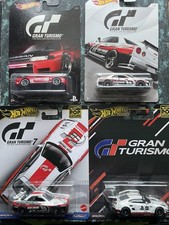 Hot Wheels BUNDLE x4 Gran