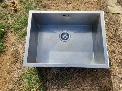 Stainless steel undermount - steel,