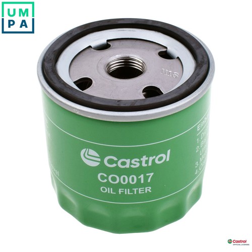 Oil filter co0017 for daewoo - co0017,