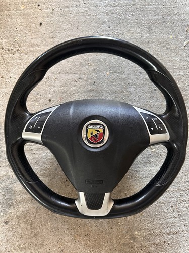 Abarth punto evo steering - evo,