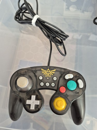 Hori battle pad gamecube style - hori,