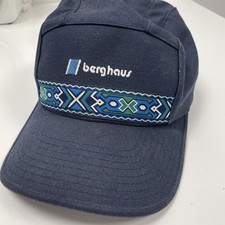 Berghaus Navy Men’s Cap