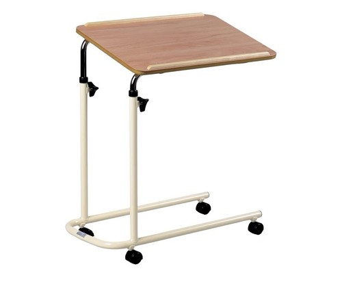 Overbed table with wheels - overbed, –