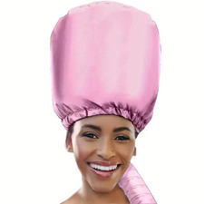 Hooded Hair Dryer Bonnet Cap