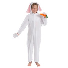 White Rabbit Costume Charlie