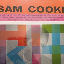 Sam Cooke Hit Kit (Vinyl) 12"