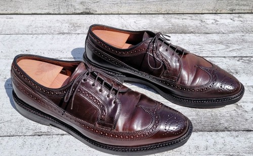 Allen edmonds macneil - macneil, horween