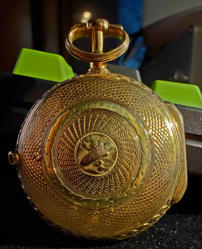 Antique samuel dubois swiss - antique,