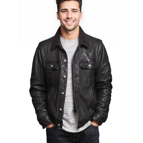 Brix men leather - brix,