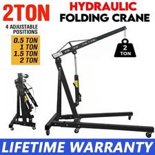 2 Ton Hydraulic Engine Crane