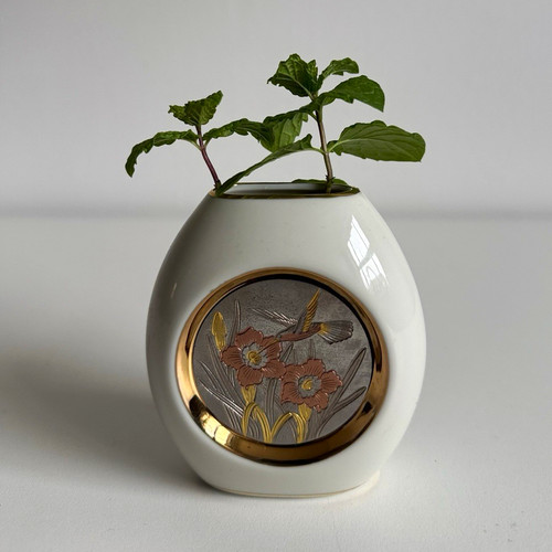 Vintage japanese chokin art - vintage,