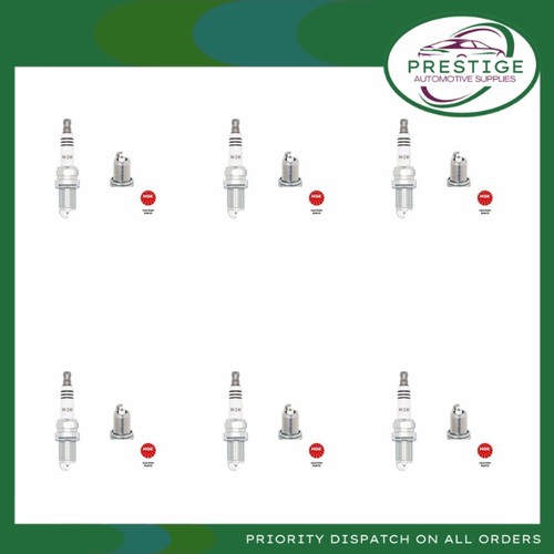 Ngk spark plug - 6418, 6