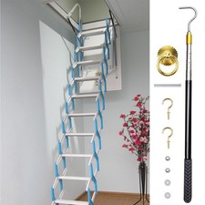 Ladder pull down - pull,