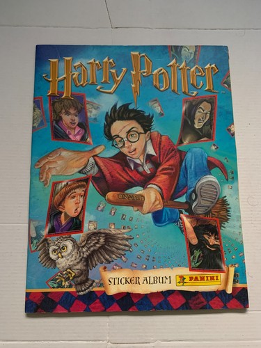 Harry potter panini sticker - harry,