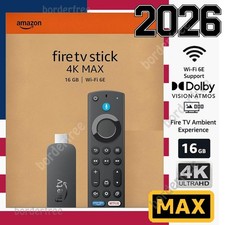 AMAZON FIRE TV Stick 4K MAX
