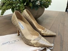 Jimmy Choo London Exotic