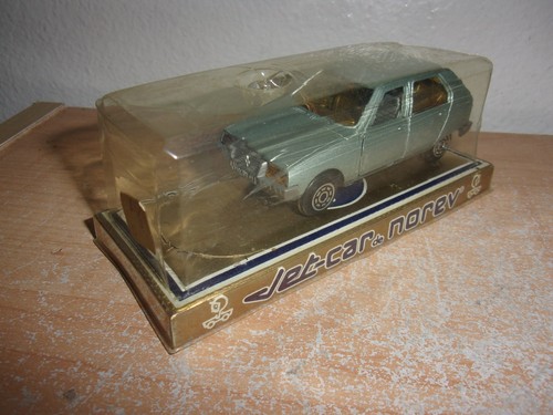 Norev jet car citroen visa - norev,