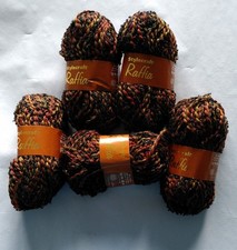 250 g Stylecraft Raffia boucle