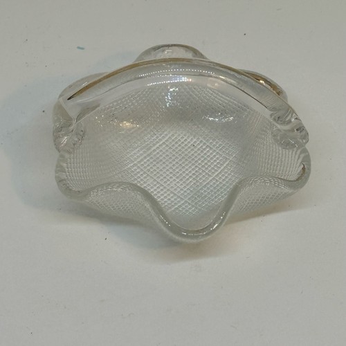 Small blown glass - small,