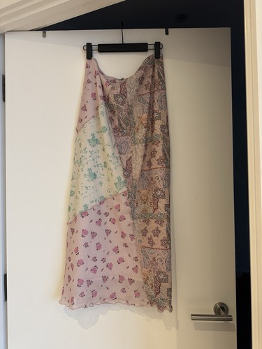 Asos design maxi skirt floral - design,