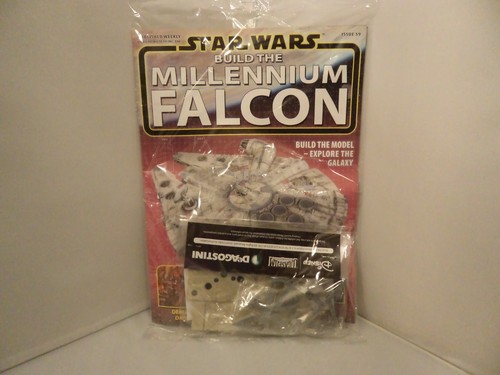 Deagostini build the star wars - build,