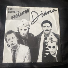 TICH TURNERS ESCALATOR 