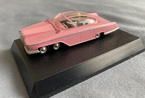 Konami thunderbirds fab1 - konami, model