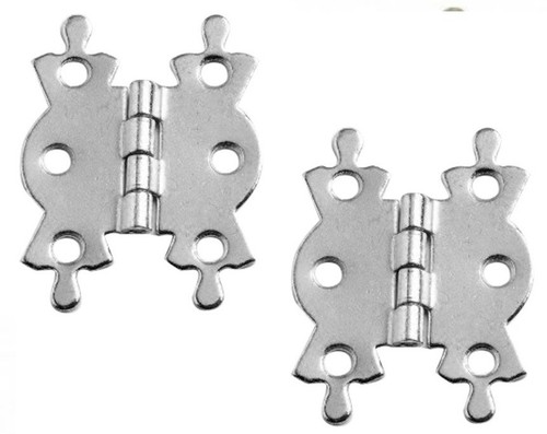 Pair fancy ornate - pair, -fancy