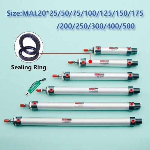 New mal20 single rod - new, double