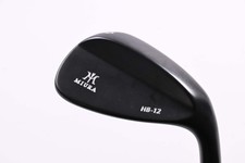 Miura Tour Black Lob Wedge /