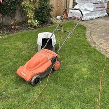 FLYMO roller rotary  420