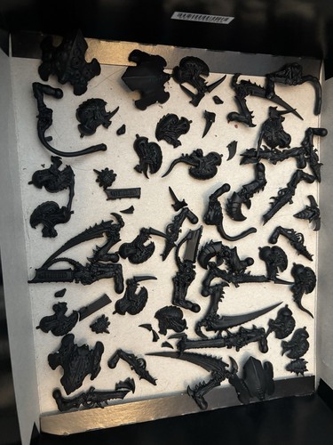 Warhammer 40k tyranid carnifex - tyranid,
